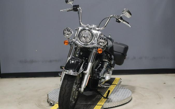 2023 Harley-Davidson Heritage Classic FLHCS
