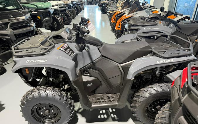 2026 Can-Am Outlander 500