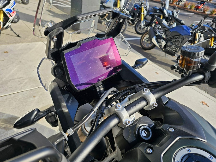 2024 Triumph Tiger 900 Rally Pro
