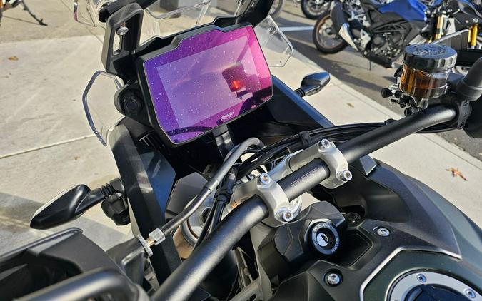 2024 Triumph Tiger 900 Rally Pro