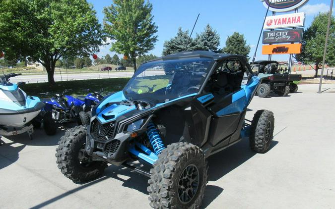 2023 Can-Am® Maverick X3 RS Turbo RR