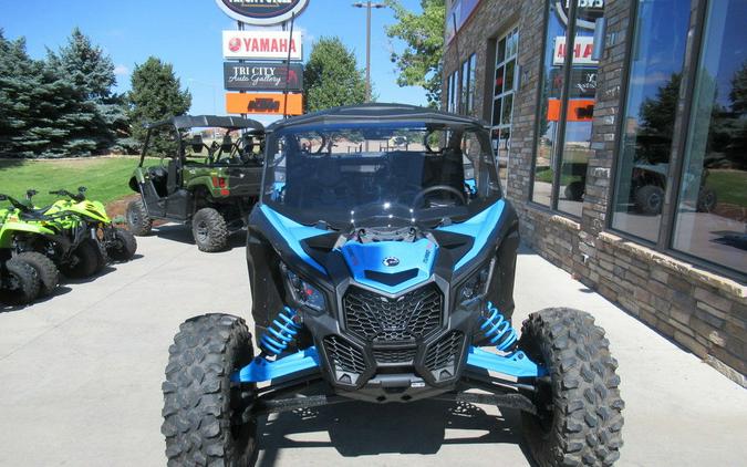 2023 Can-Am® Maverick X3 RS Turbo RR