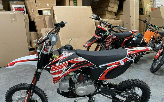 2022 Motorsports SR125TR