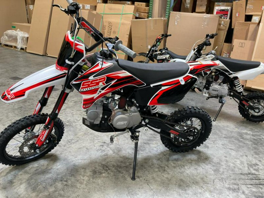 2022 Motorsports SR125TR