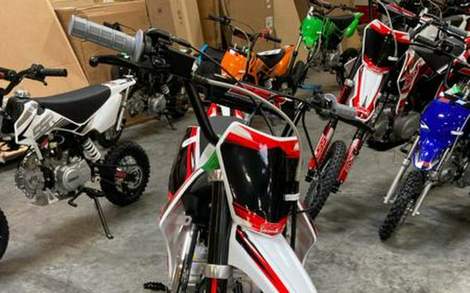 2022 Motorsports SR125TR