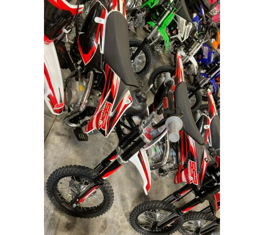 2022 Motorsports SR125TR