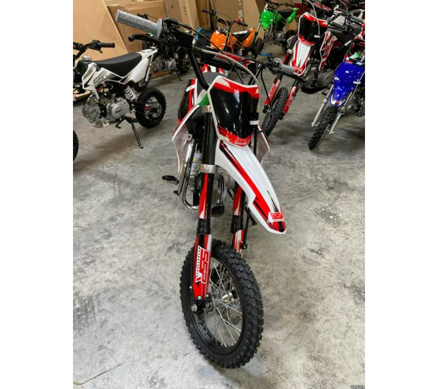 2022 Motorsports SR125TR