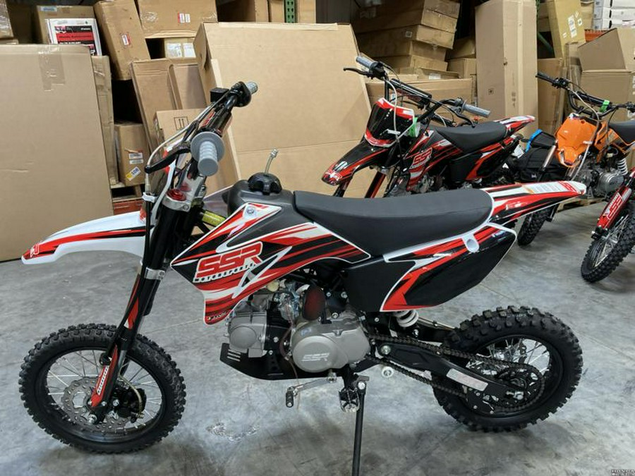 2022 Motorsports SR125TR