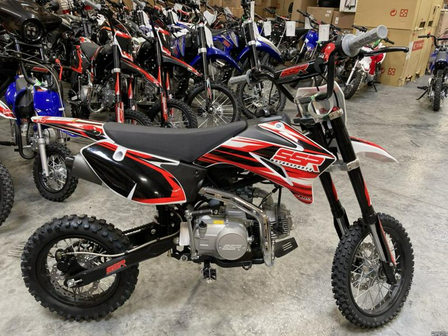 2022 Motorsports SR125TR