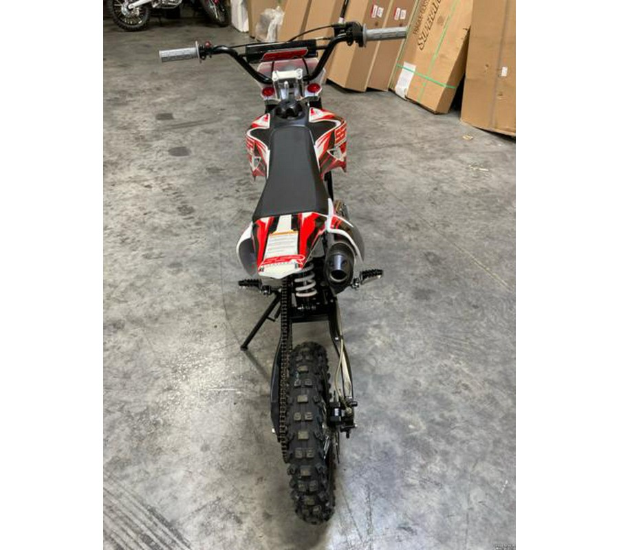 2022 Motorsports SR125TR
