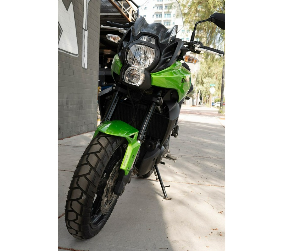 2014 Kawasaki Versys® ABS