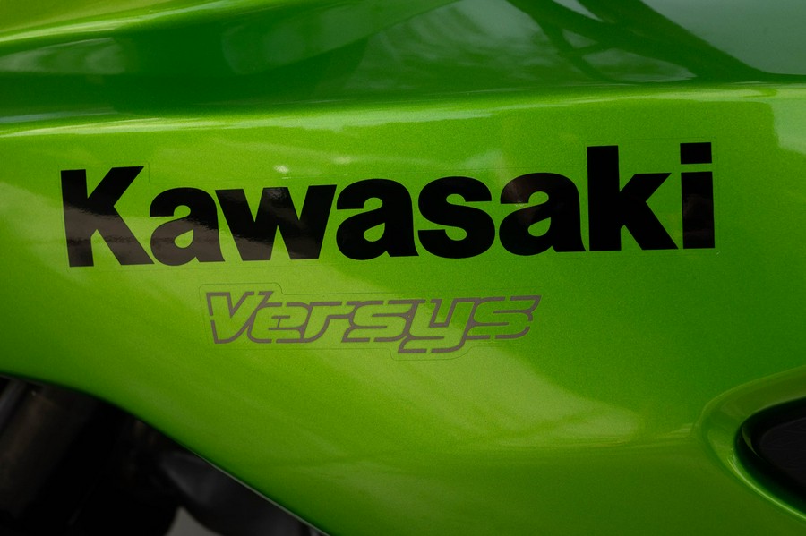 2014 Kawasaki Versys® ABS