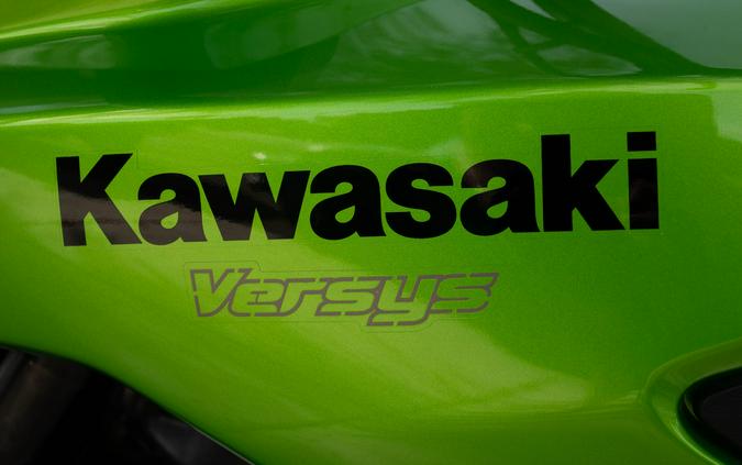 2014 Kawasaki Versys® ABS