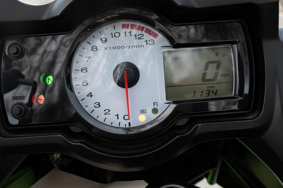 2014 Kawasaki Versys® ABS