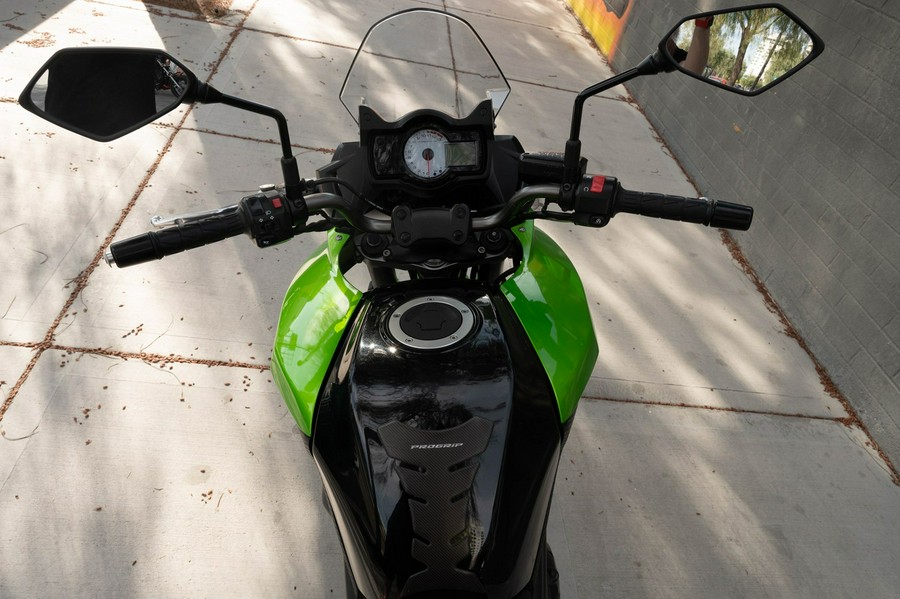 2014 Kawasaki Versys® ABS