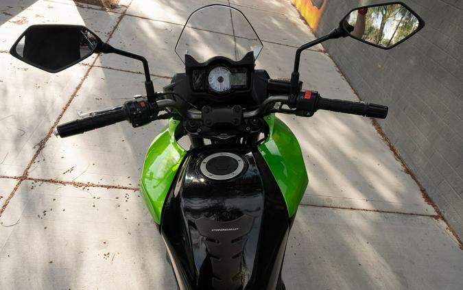 2014 Kawasaki Versys® ABS