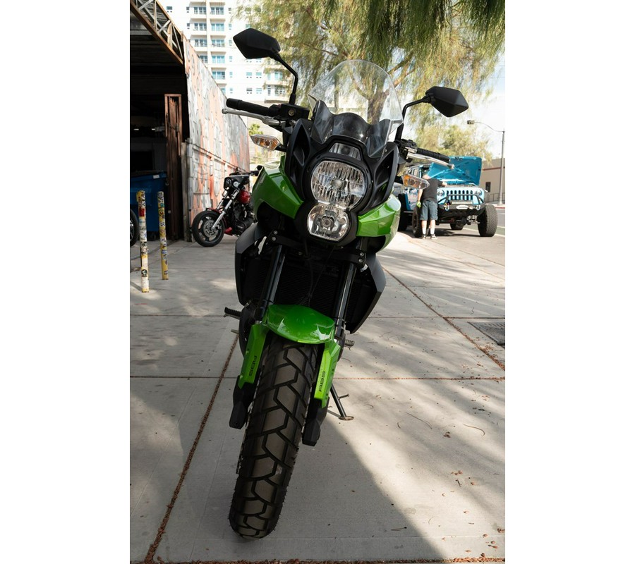 2014 Kawasaki Versys® ABS