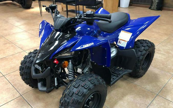 2024 Yamaha YFZ50