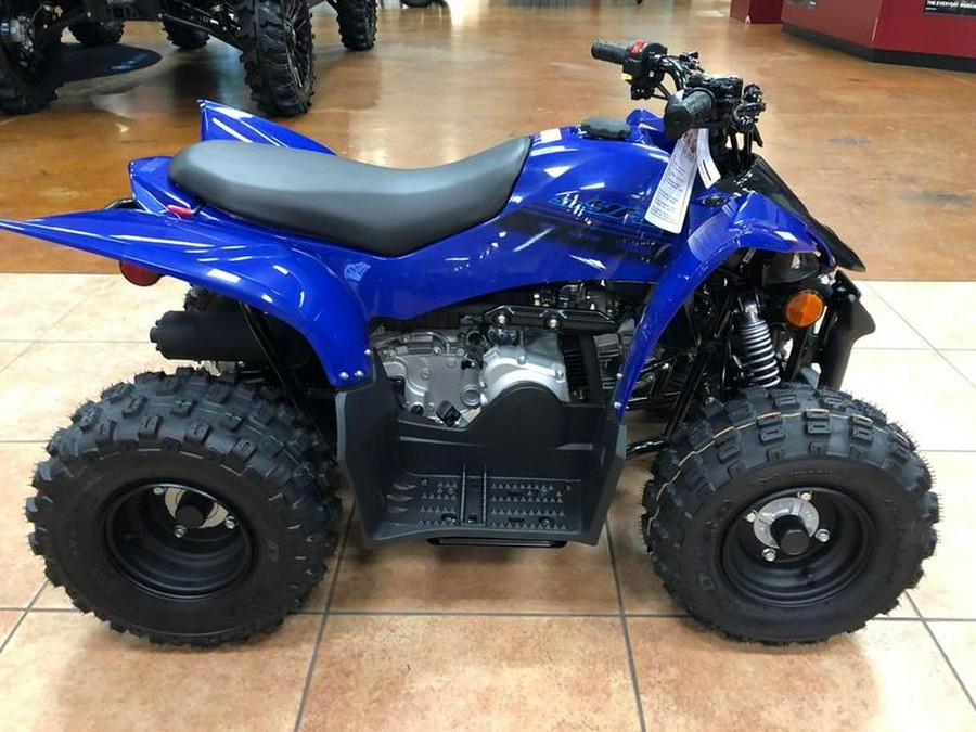 2024 Yamaha YFZ50