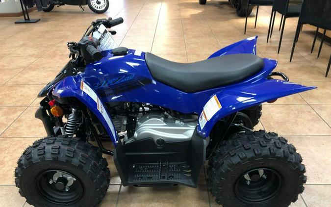 2024 Yamaha YFZ50