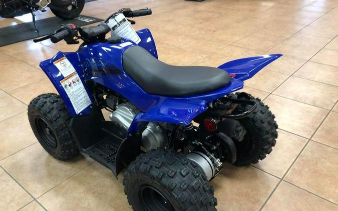 2024 Yamaha YFZ50