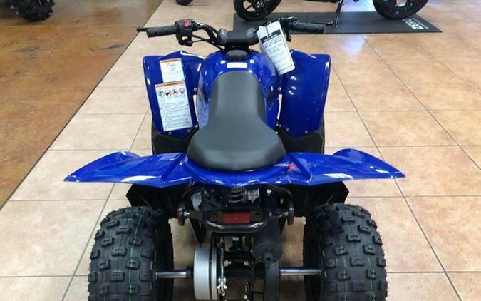 2024 Yamaha YFZ50