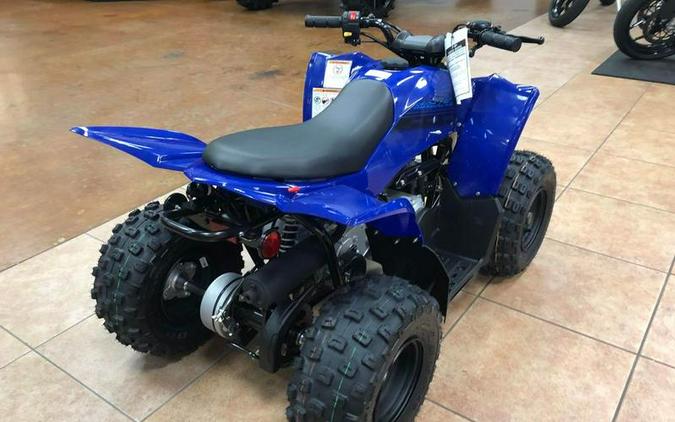 2024 Yamaha YFZ50