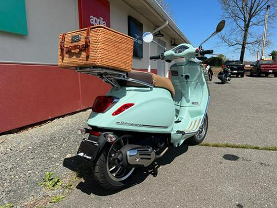 2023 Vespa Primavera 50 Pic Nic