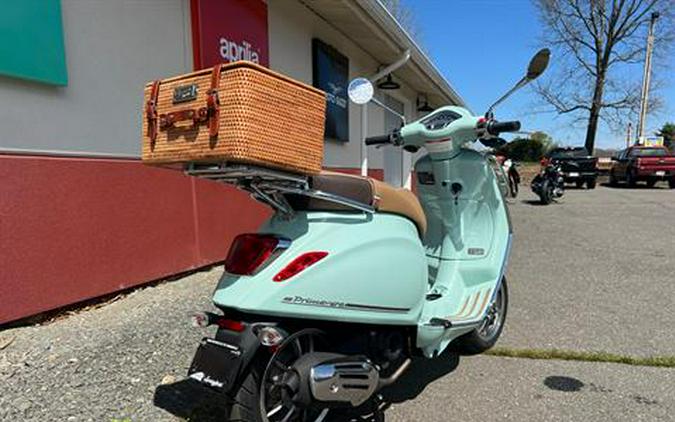 2023 Vespa Primavera 50 Pic Nic