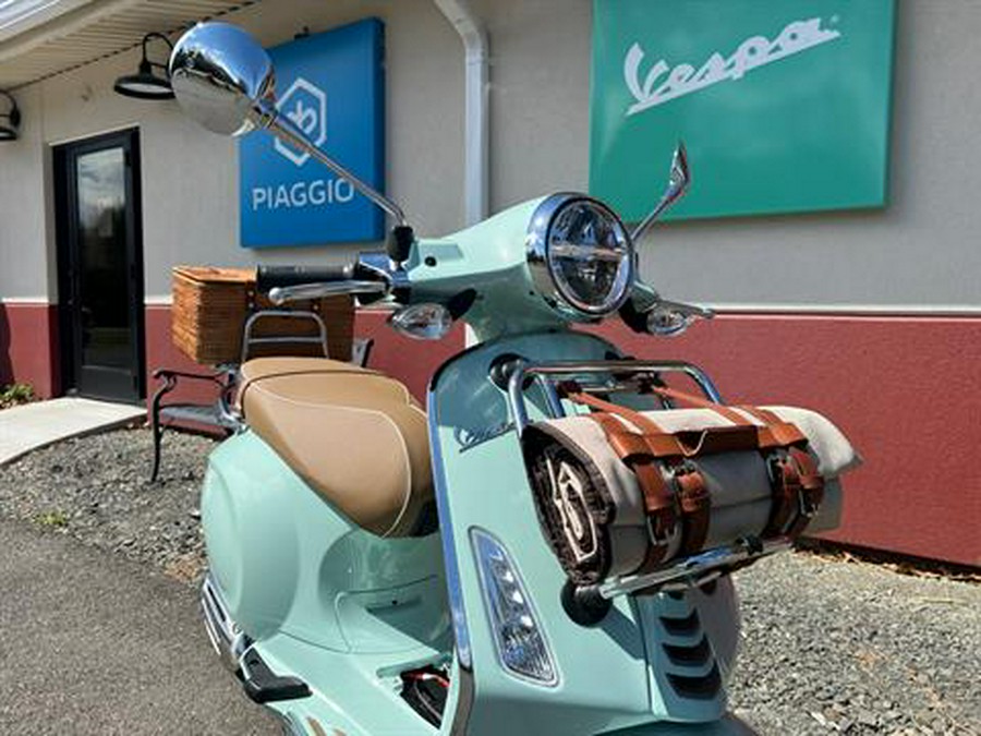 2023 Vespa Primavera 50 Pic Nic