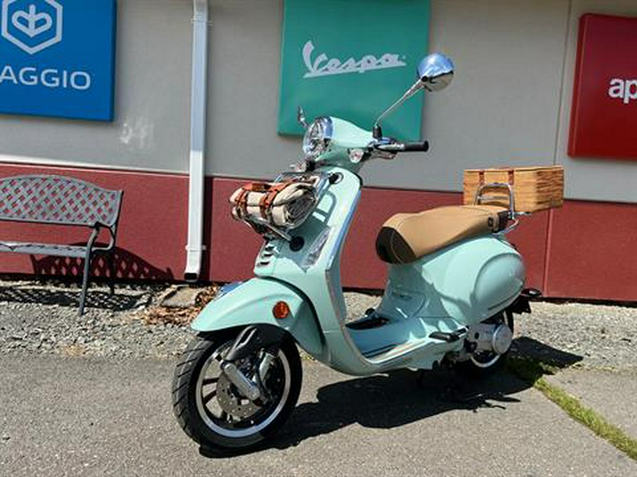 2023 Vespa Primavera 50 Pic Nic