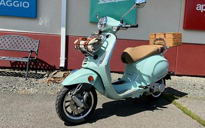 2023 Vespa Primavera 50 Pic Nic