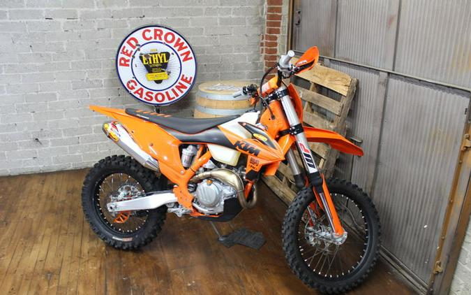 2022 KTM 450 XC-F