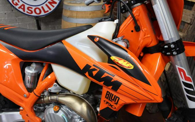 2022 KTM 450 XC-F