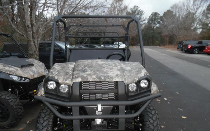 2024 Kawasaki MULE PRO-MX EPS Camo