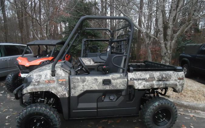 2024 Kawasaki MULE PRO-MX EPS Camo