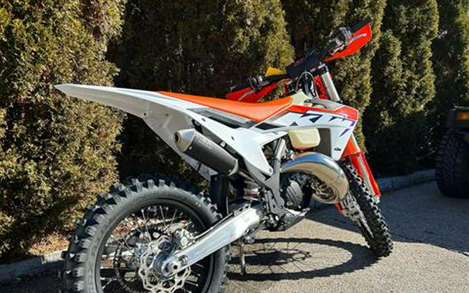 2023 KTM 125 XC