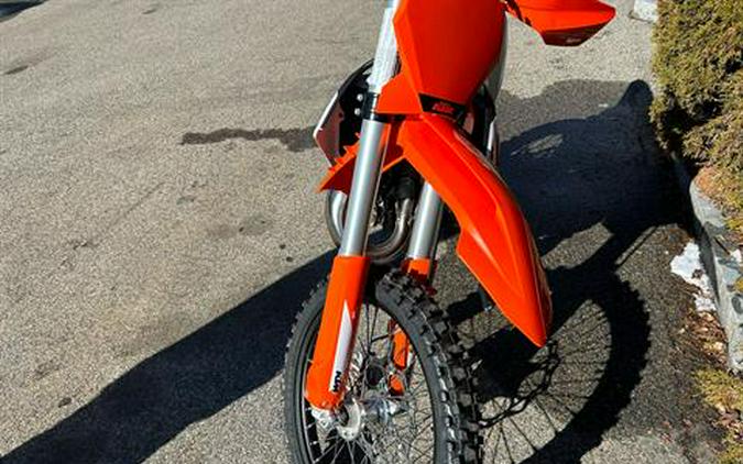 2023 KTM 125 XC