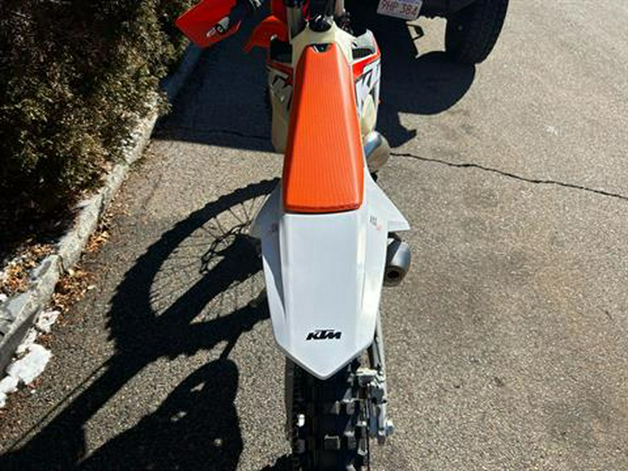 2023 KTM 125 XC