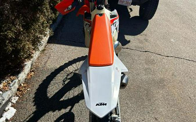 2023 KTM 125 XC