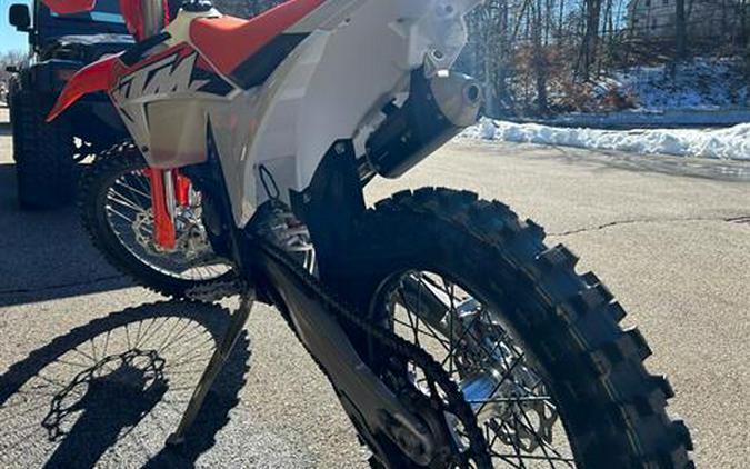 2023 KTM 125 XC