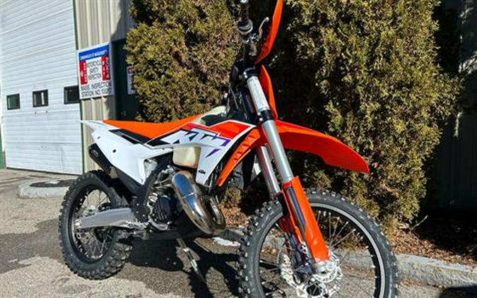 2023 KTM 125 XC