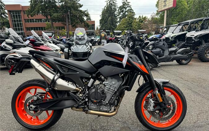 2020 KTM Duke 790