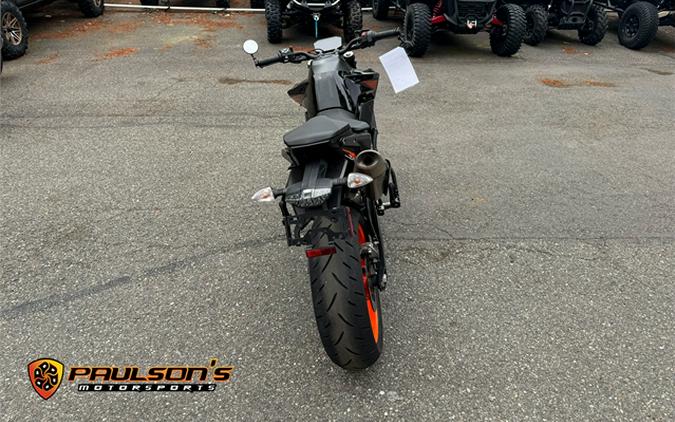 2020 KTM Duke 790