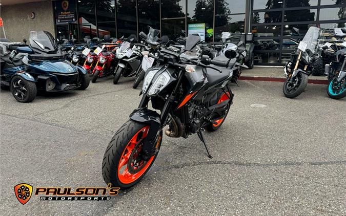 2020 KTM Duke 790