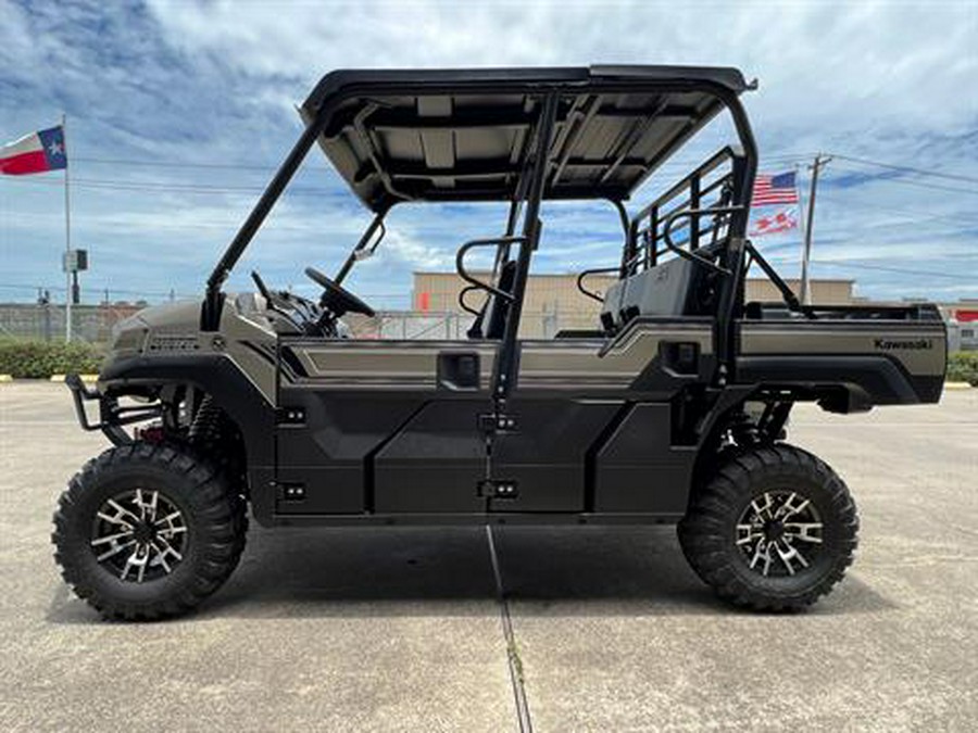 2024 Kawasaki Mule PRO-FXT 1000 LE Ranch Edition