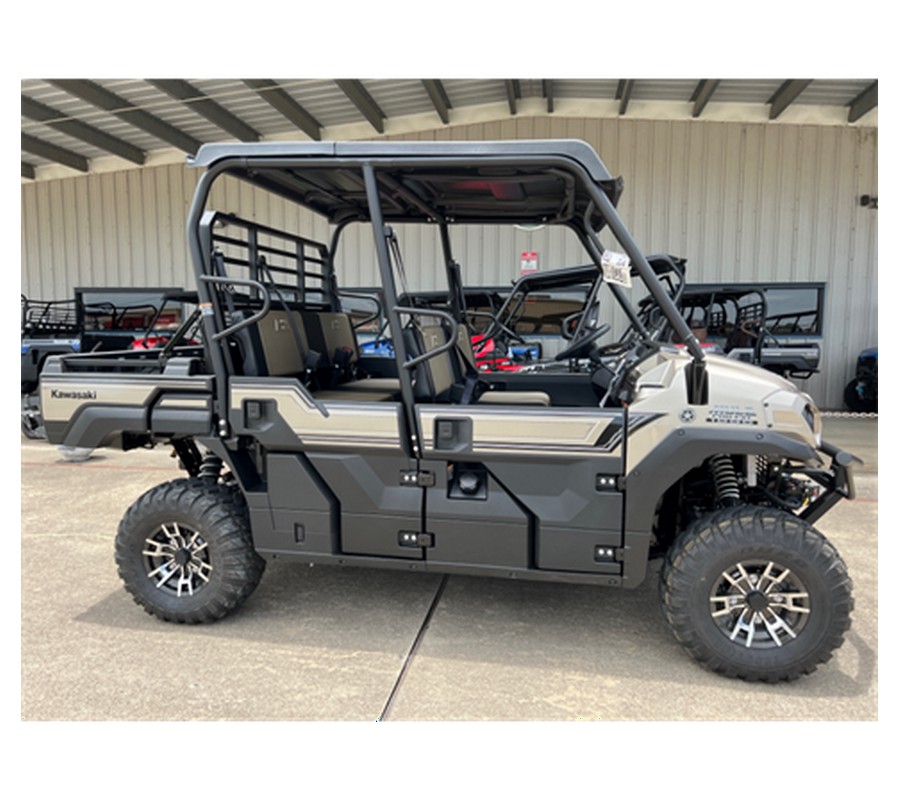 2024 Kawasaki Mule PRO-FXT 1000 LE Ranch Edition