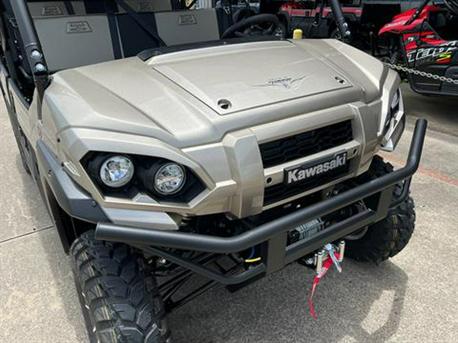 2024 Kawasaki Mule PRO-FXT 1000 LE Ranch Edition