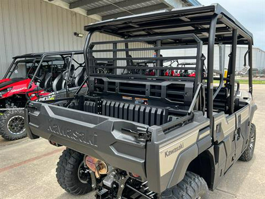 2024 Kawasaki Mule PRO-FXT 1000 LE Ranch Edition