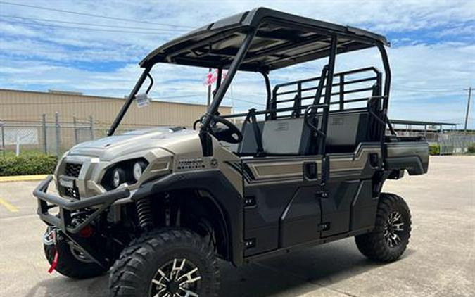 2024 Kawasaki Mule PRO-FXT 1000 LE Ranch Edition